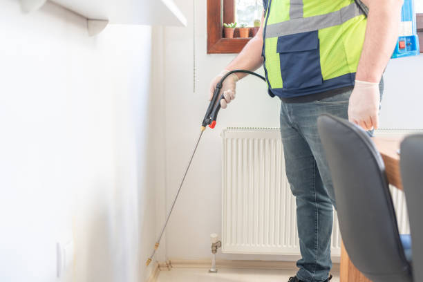 Best Best Pest Control Companies  in Kean University, NJ